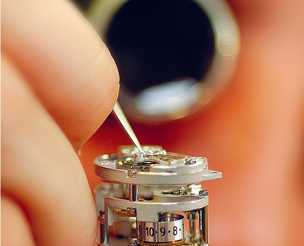 广州西铁城维修