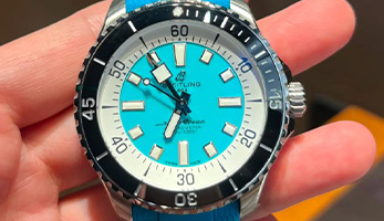 广州百年灵维修