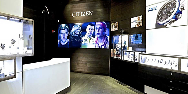 广州西铁城维修