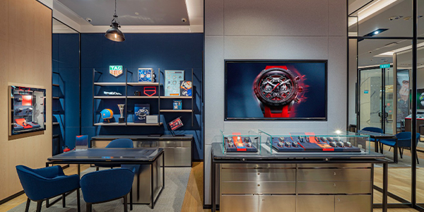 广州泰格豪雅维修